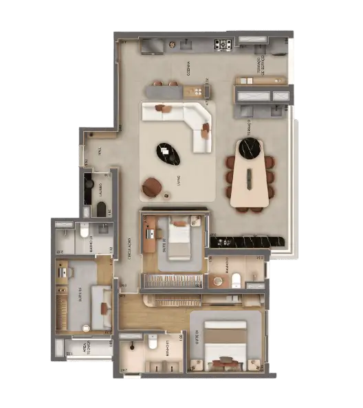 Vértice Butantã - Terraço Residences